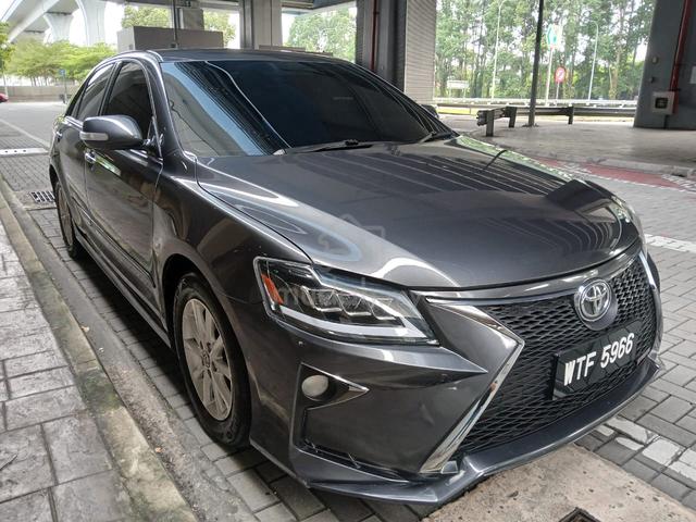2009 Toyota CAMRY 2.0 G-Leather Seat-Power Sea - 1