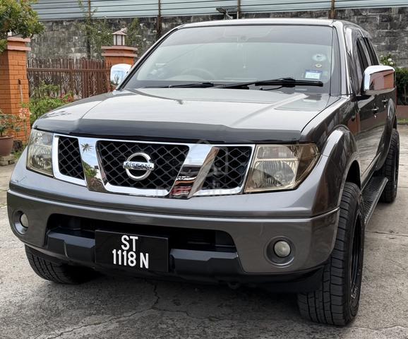 2009 Nissan NAVARA 2.5 LE (A) - 1