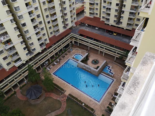 Bilik Lelaki SIngle Room PV3 Setapak near LRT Tmn Melati NO Mix Gender 1