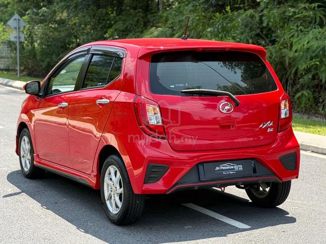 Perodua AXIA 1.0 SE (A) FullService /UnderWarranty - 5