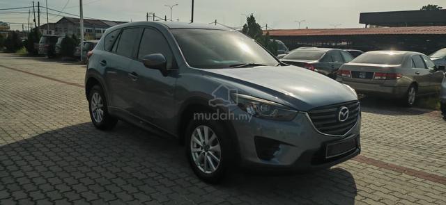 2017 Mazda CX5 2.0G 2WD GLS (Metallic) - 2