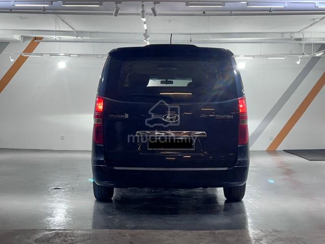 2018 Hyundai GRAND STAREX 2.5 ROYALE (A) F/LOAN - 5
