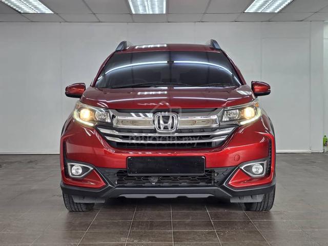 2022 Honda BR-V E 1.5L (A) L/MIL F/SVC RCD HONDA - 5