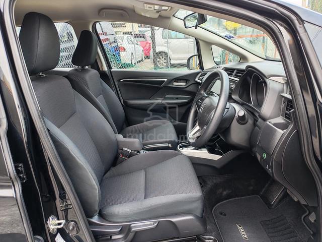 2018 Honda JAZZ 1.5 E FACELIFT (A) 1YRS WARRANTY - 5