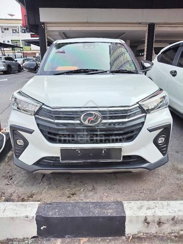2021 Perodua ATIVA 1.0 AV D55L (A) - 1