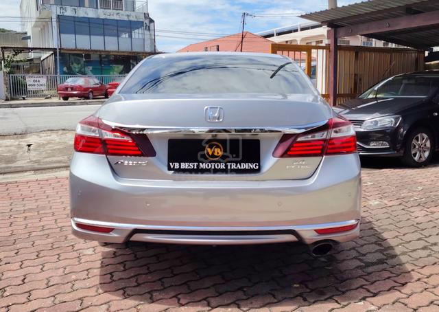 M2018 Honda ACCORD 2.4 VTi-L ADVANCE FACELIFT (A) - 3