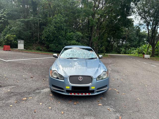 2010 Jaguar XF 3.0 LUXURY (A) - 3