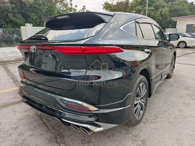 2023 Toyota HARRIER 2.0 G (A) TFT Digital Meter - 4