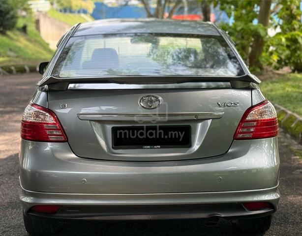 2012 Toyota VIOS 1.5 G ENHANCED (A) - 4