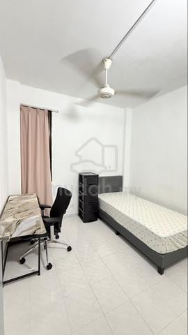 Bilik Sewa Non Sharing Seberang Jaya 1