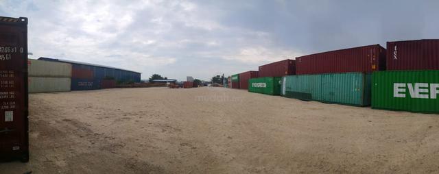 Leasehold 3 Acres Heavy Industrial Land Telok Gong for Rent 1