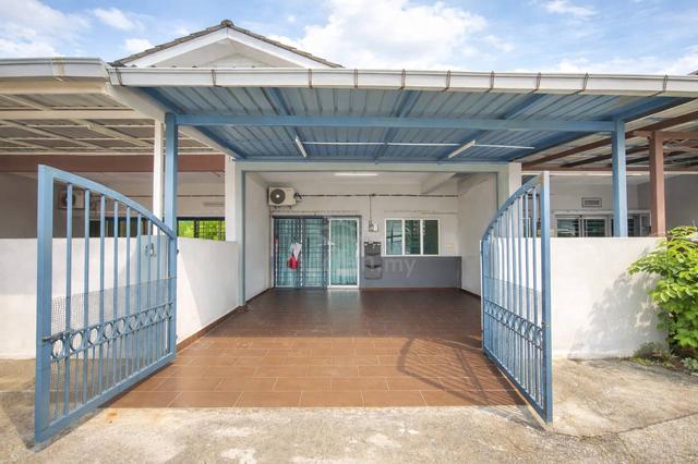 PUTUS TALI KASUT Tak JUMPA DAH HARGA MCM NI, RUMAH TERES 4 BILIK MURAH 1