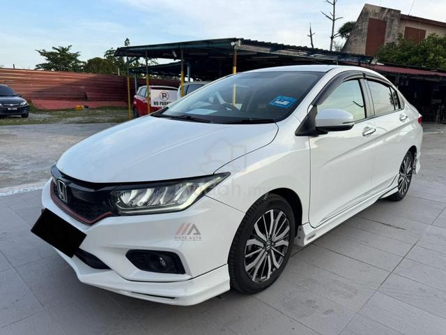 2020 Honda CITY 1.5 V (A) - 1