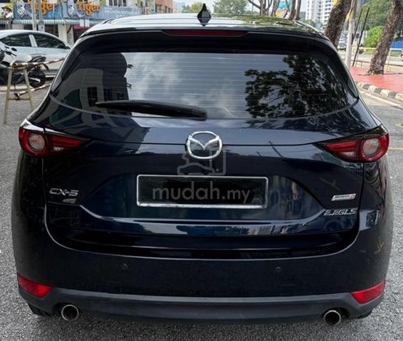 2018 Mazda CX-5 2.2D GLS 2WD FACELIFT (A) - 3