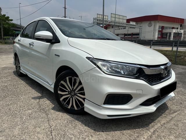 HONDA CITY 1.5 HYBRID Full Modulo Bodkit High Loan - 1