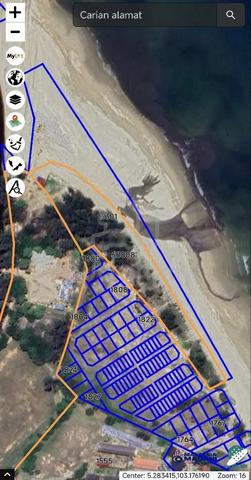 Coastal Land for Sale | Cenering, Kuala Terengganu 1