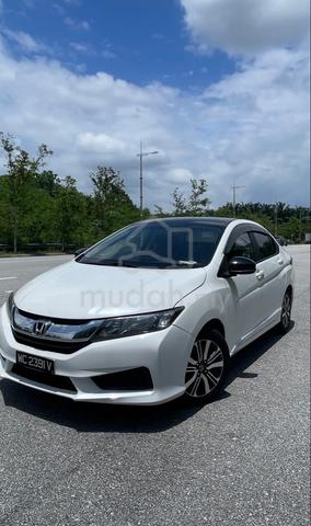 2016 Honda CITY 1.5 S  MY14 GM6 (A) - 1