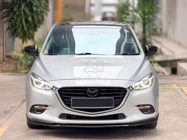 Mazda 3 SEDAN HighSpec Facelift F/BodyKit P/Shift - 2