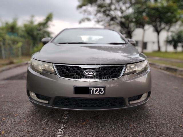 2013 Naza FORTE 2.0 SX ENHANCED (A) - 5