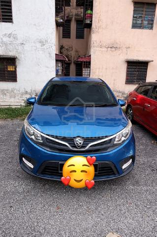 2020 Proton IRIZ EXECUTIVE 1.3L (A) - 5