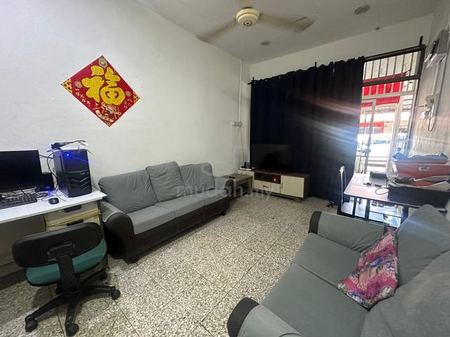 1 Storey Terrace House Taman Sukun For Sale 1