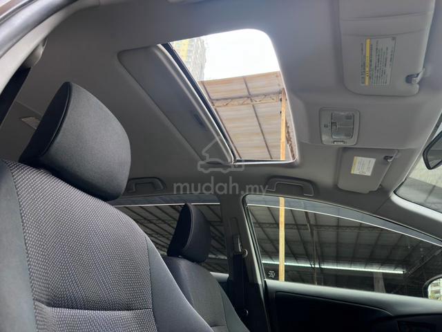 2013/18 Toyota WISH 1.8 PUSH START BUTTON SUNROOF - 5