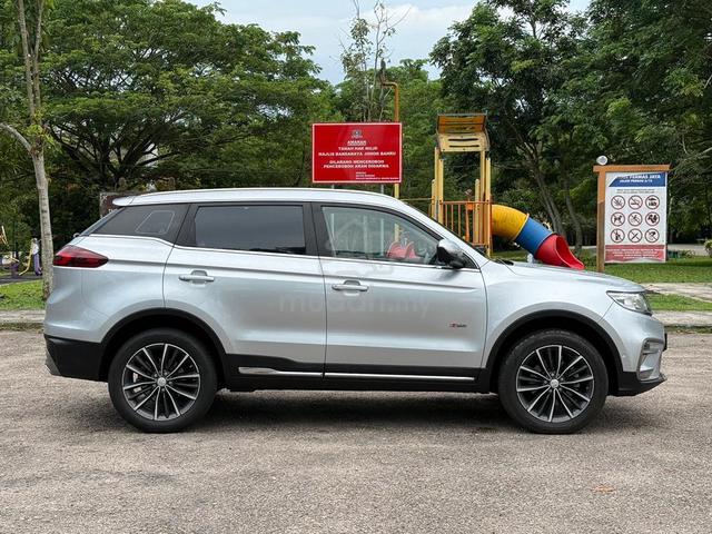 2020 Proton X70 1.8 TGDI PREMIUM 2WD (A)_Full Loan - 4