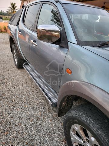 2009 Mitsubishi TRITON 2.5 (A) 4x4 tiptop - 5