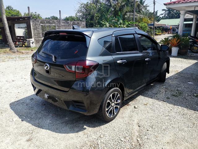 2021 Perodua MYVI 1.5 H MY17 M800 D20N ENHANCED - 2