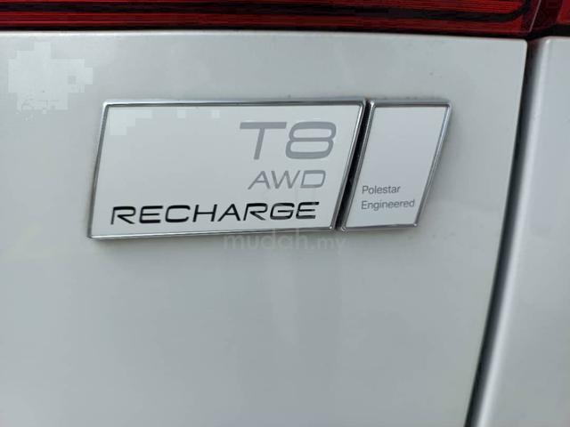2023 Volvo XC60 T8 2.0 ULTIMATE POLESTAR WRTY 2031 - 5