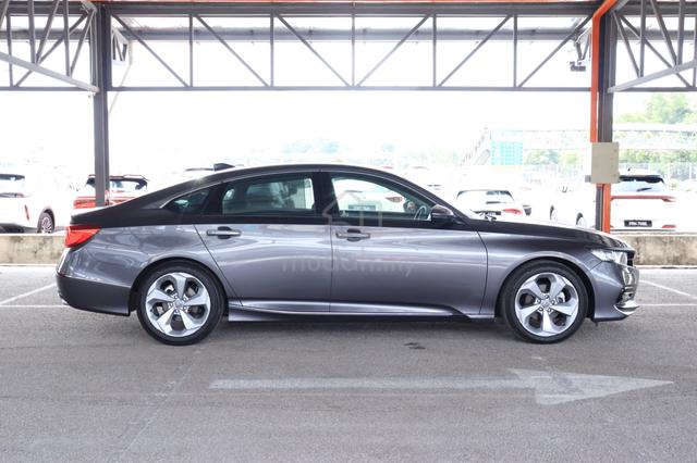 2021 Honda ACCORD TC-P 1.5 Service Record/Low Mile - 4
