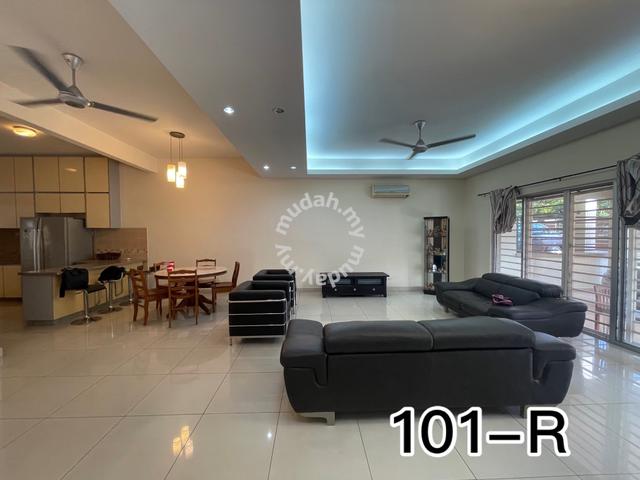 Kota Kemuning Lakedge 2sty Superlink 28*70sqft Reno Extended for sale 1