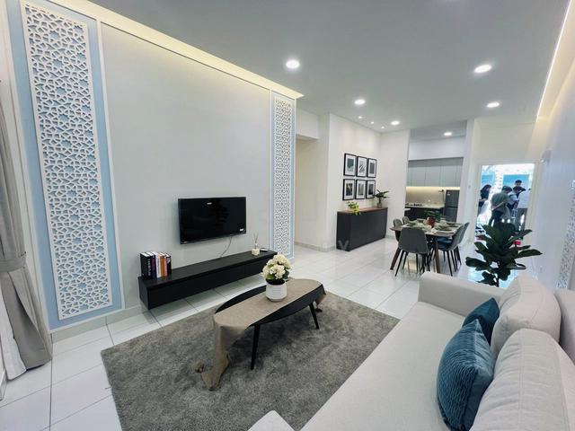 Klebang Cove Residensi 1