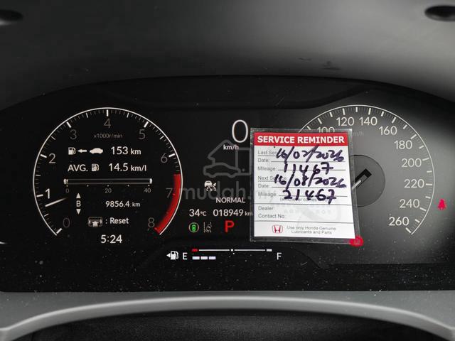 Honda CIVIC 1.5 V MY22 FE FACELIFT (A) F.S.R / RS - 4