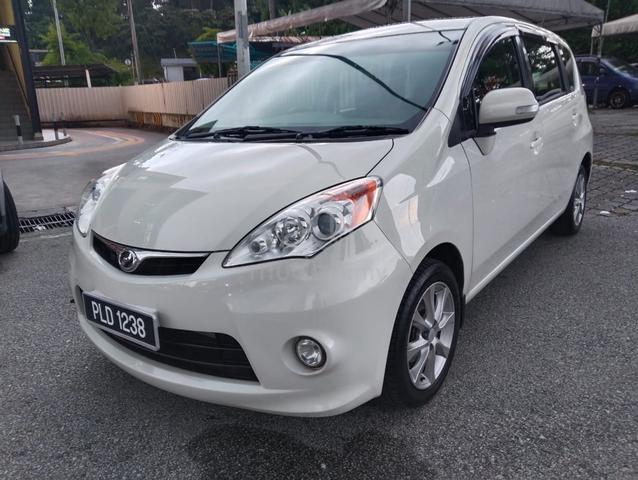 2013 Perodua ALZA 1.5 EZi (A) - 3