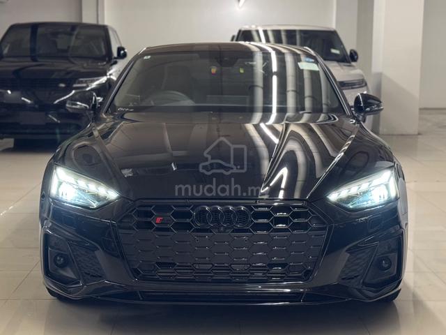 2022 Audi S5 3.0 Sportback Free 10 Year Warranty - 3