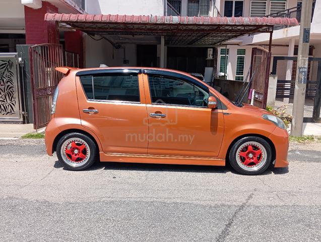 2009 Perodua MYVI 1.3 SE ZHS FACELIFT (A) - 2