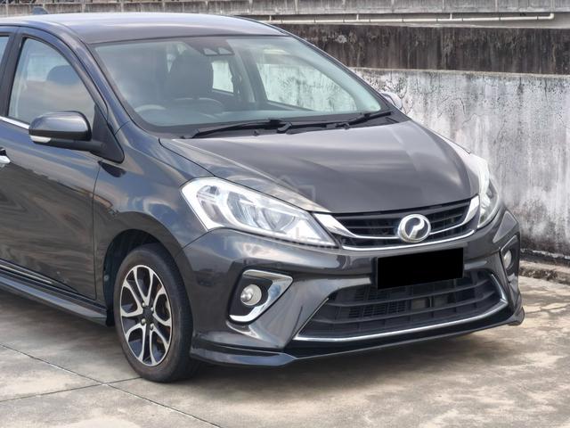2018 Perodua Myvi 1.5 Advance (A) Low Mileage Car - 2