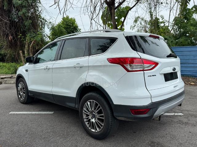 2013 Ford KUGA 1.6 GTDI ECOBOOST C520 (A) - 3