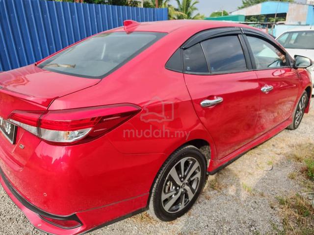 2021 Toyota VIOS 1.5 G (A) - 5