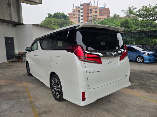 2023 Toyota ALPHARD 2.5 SC Sunroof Rating 4.5 - 3