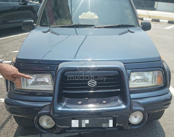 2000 Suzuki VITARA 1.6 (A) - 5
