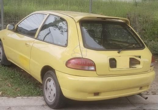 1999 Proton SATRIA 1.3 GLi Manual - 3