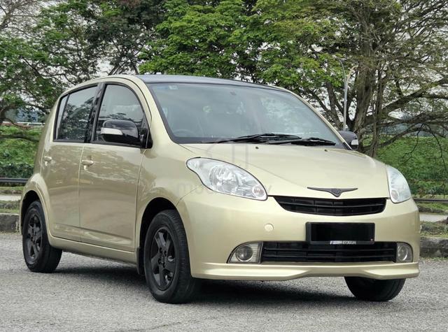 2007 Perodua MYVI 1.3 EZi (A) ❌Processing Fees - 2