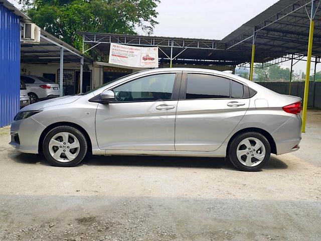 2014 Honda CITY 1.5 S+ MY14 GM6 (A) - 5