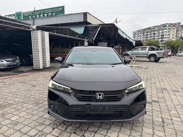 2024 CIVIC 1.5 V MY22 FE - 7 Speed (A) 4 Door - 1