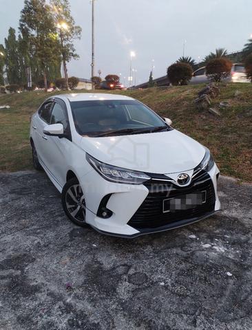 2022 Toyota VIOS 1.5 G (A) - 3