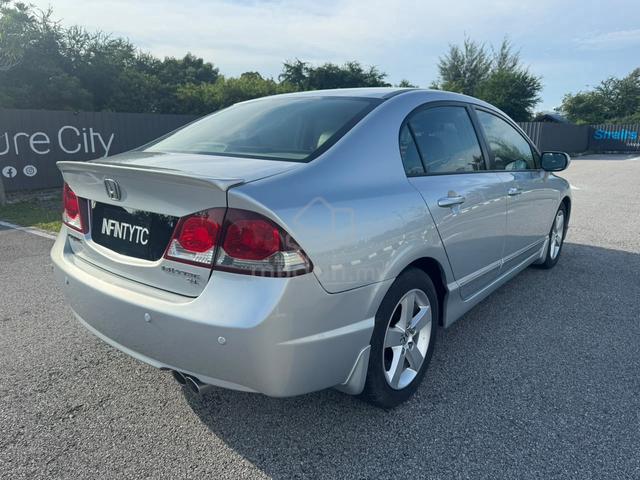 2011 Honda CIVIC 1.8 S-L IVTEC MY06 FD FACELIFT - 2