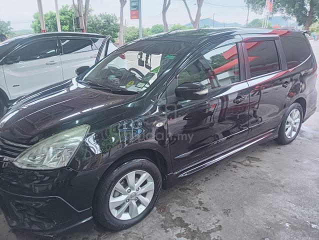 2013 Nissan GRAND LIVINA 1.6 IMPUL MC FACELIFT (A) - 1