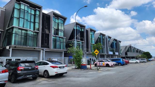 2- Storey Corporate Link Factory, Meru, Aman Perdana, Klang 1